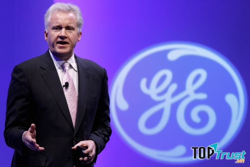 Jeffrey Immelt, GE