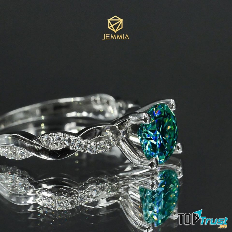 JEMMIA - Trang sức đá quý thiết kế