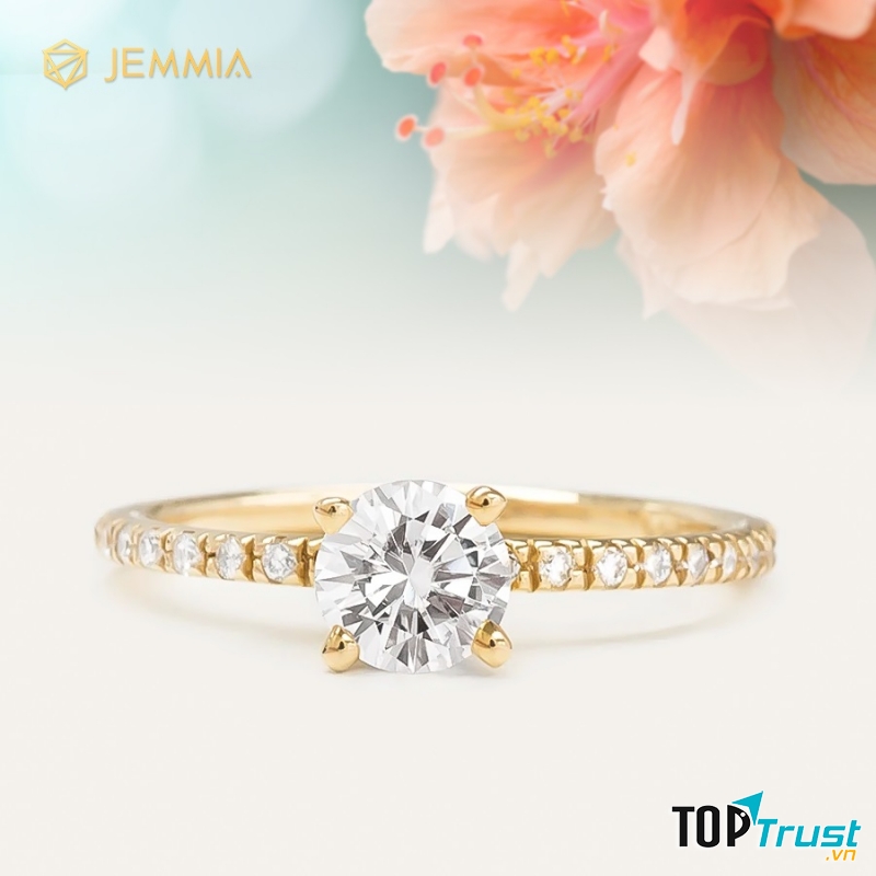 JEMMIA - Trang sức đá quý thiết kế