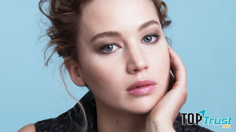 Jennifer Lawrence không chỉ xinh đẹp mà còn vô cùng tài năng