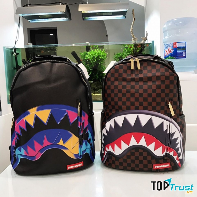 Những mẫu balo độc đáo