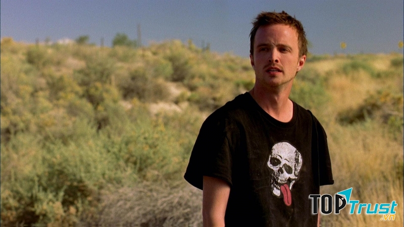 Nhân vật Jesse Pinkman