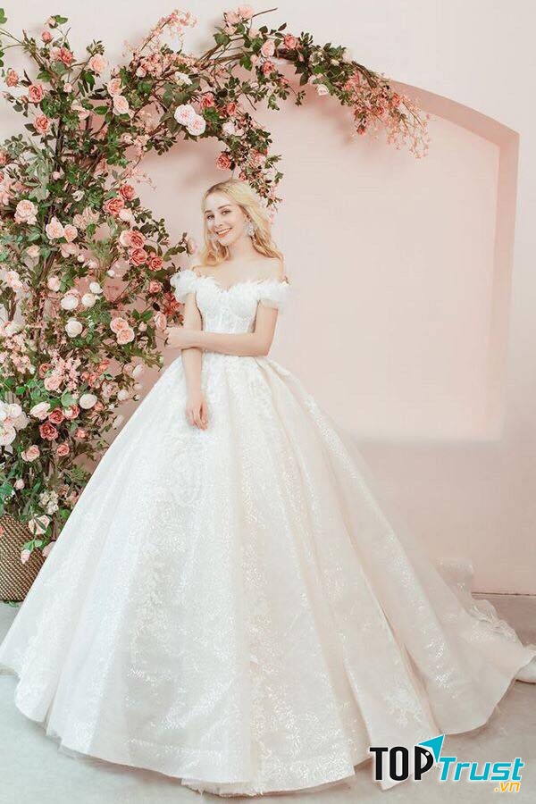 Jessica Bridal and Make up - Áo cưới Đà Nẵng