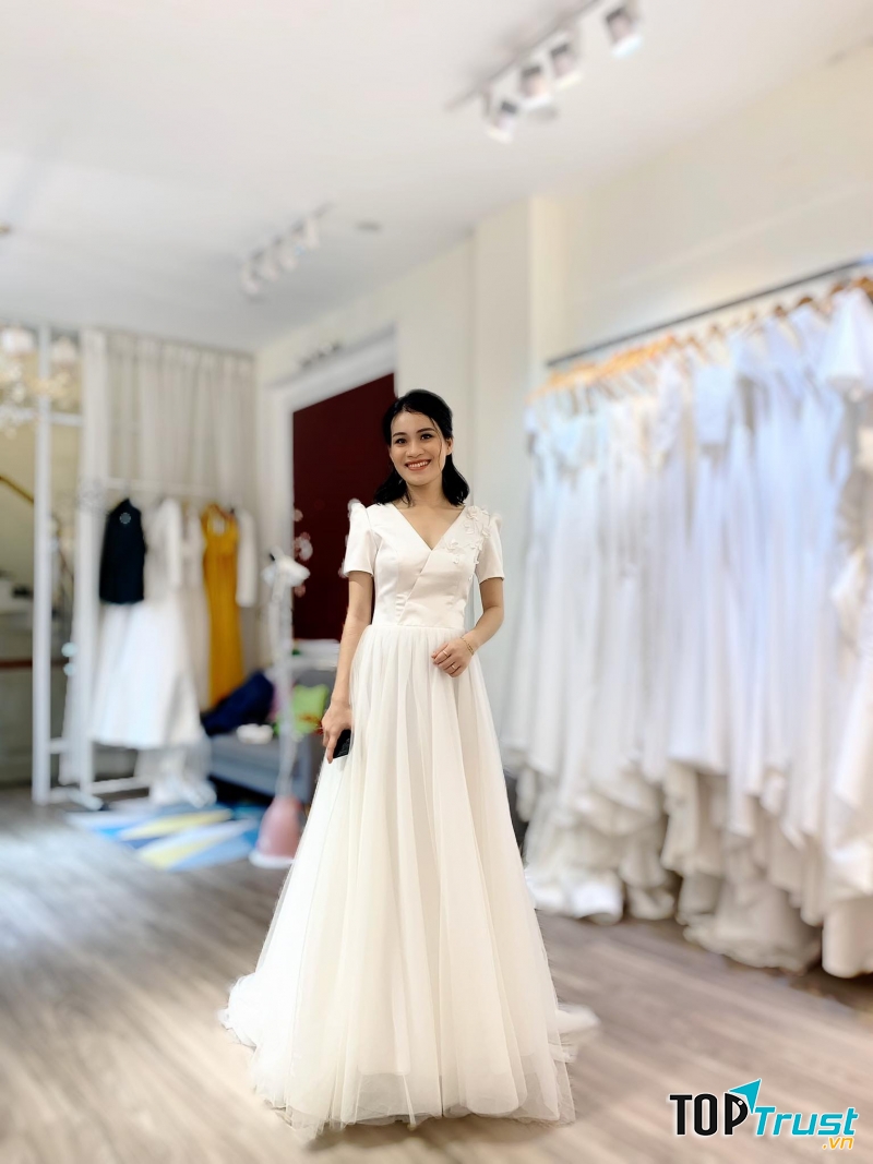 Jessica Bridal and Make up - Áo cưới Đà Nẵng