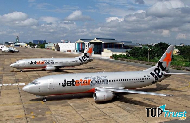 Jetstar Pacific