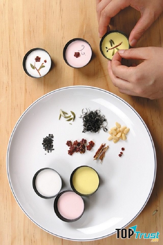 Món bánh đặc trưng của mùa hè