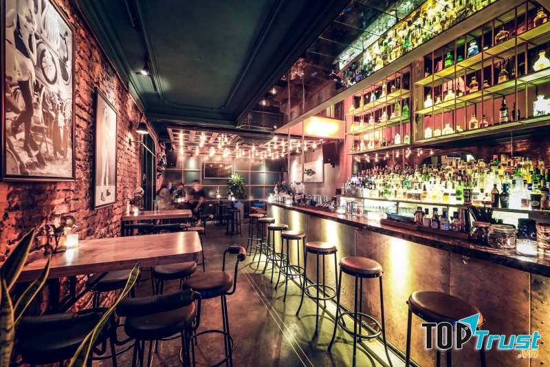Jigger Cocktail & Wine Bar