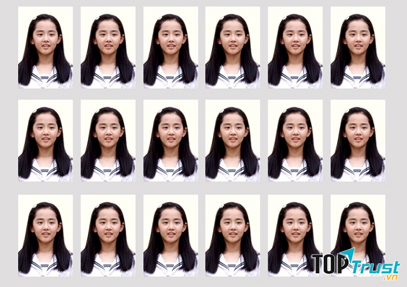 Jim Studio là địa chỉ chụp ảnh thẻ được khách hàng yêu mến và tin tưởng