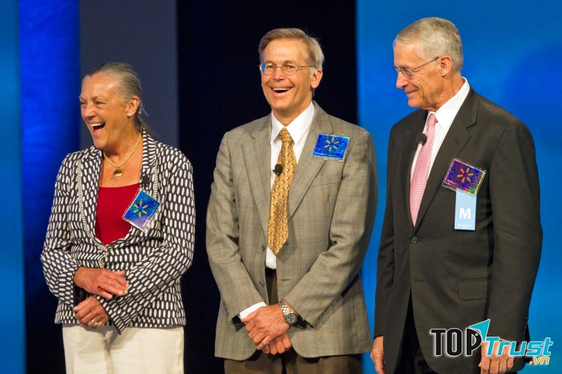 Bộ 3 anh em nhà Walton