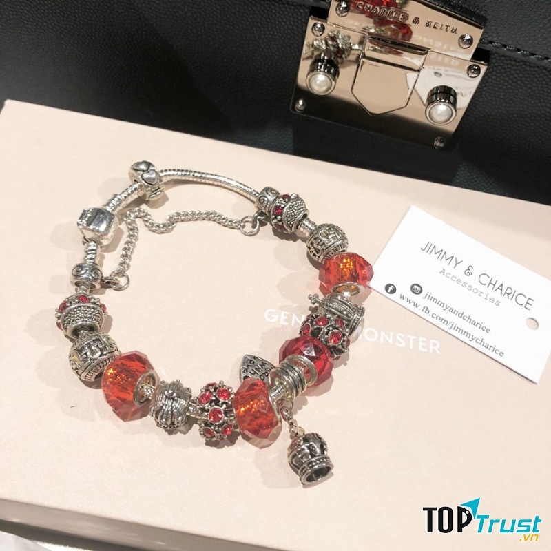 Jimmy & Charice Accessories