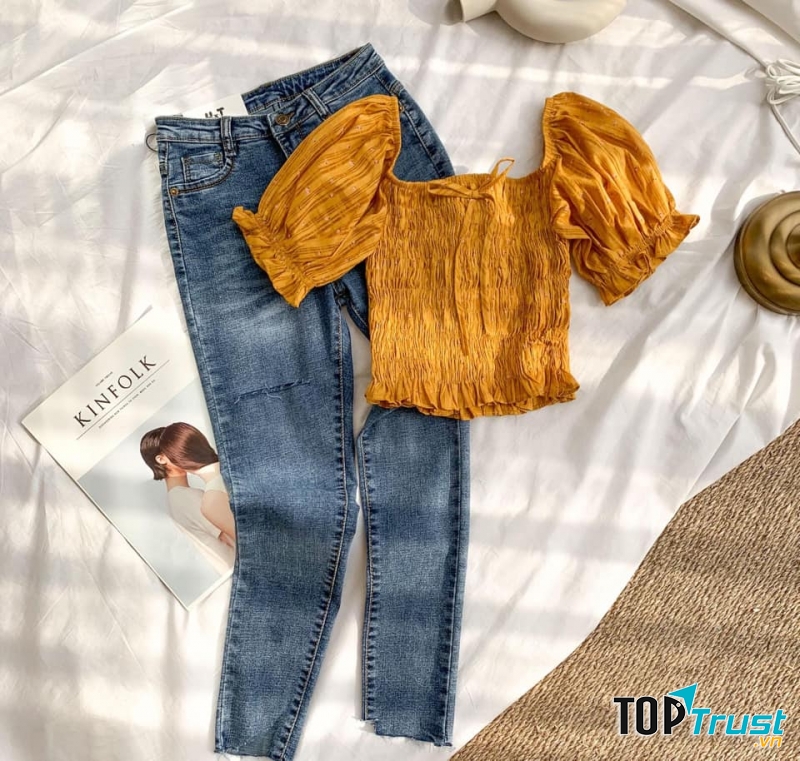 JIN HOUSE - Womens Clothing