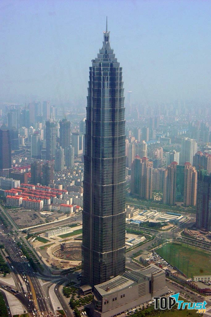 Jin Mao Tower