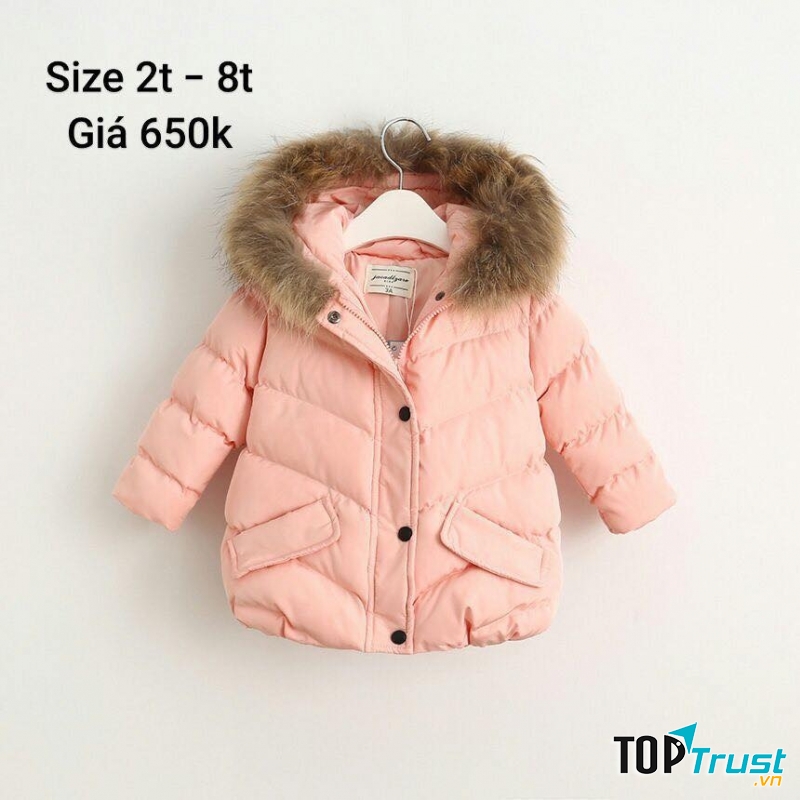 Jin Shop - Cửa hàng bán áo khoác phao trẻ em đẹp và chất lượng nhất Hà Nội