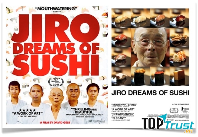 Jiro Dreams of Sushi (2011)