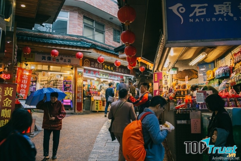 Jiufen Old Street