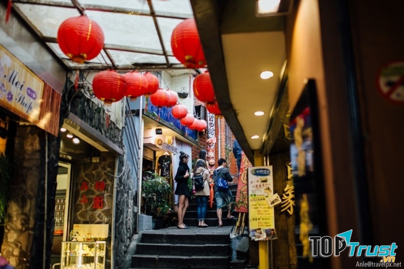 Jiufen Old Street