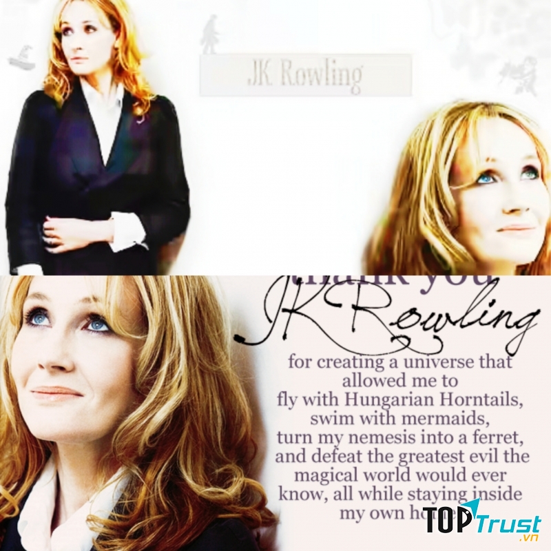 J.K.Rowling