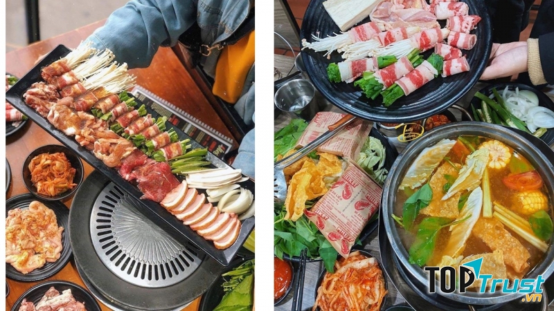 Jlegu Korean BBQ