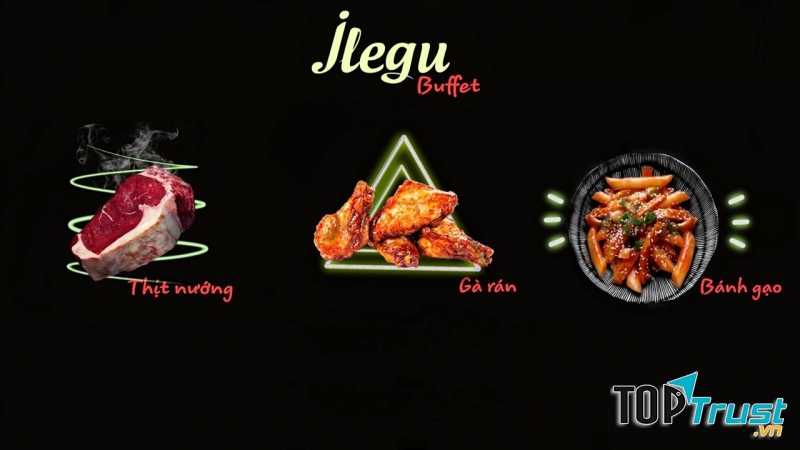 Jlegu Korean BBQ
