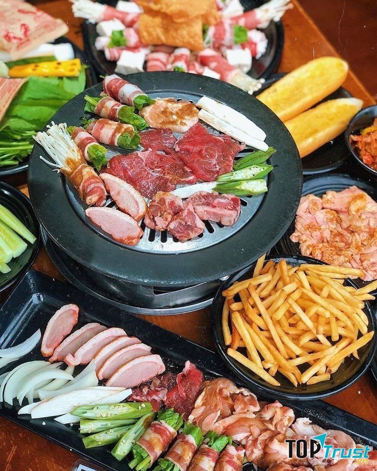 Jlegu Korean BBQ