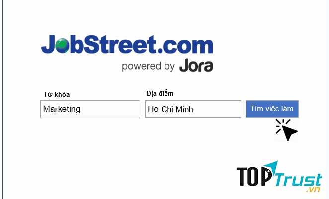Website: jobstreet.vn
