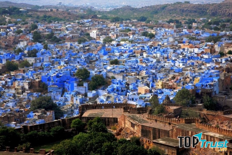 Jodhpur - Ấn Độ