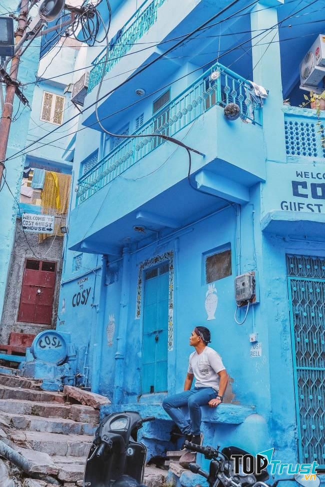 Jodhpur - Ấn Độ