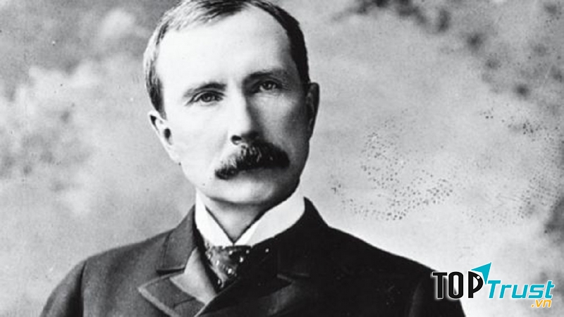 John D.Rockefeller