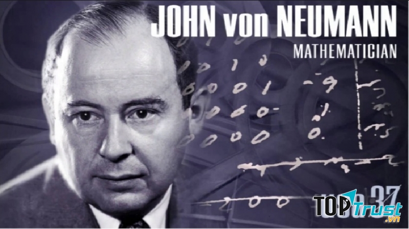 Hình ảnh John Von Neumann