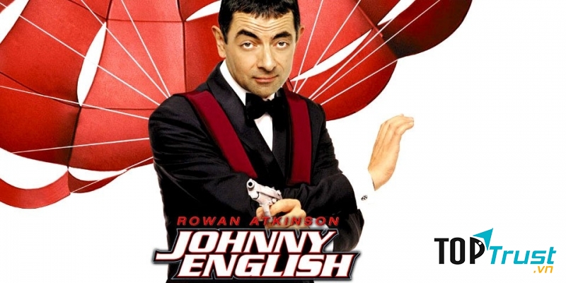 Johnny English