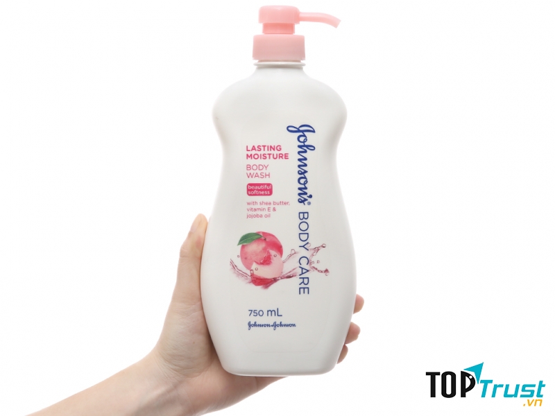 Sữa tắm Johnson dành cho người lớn