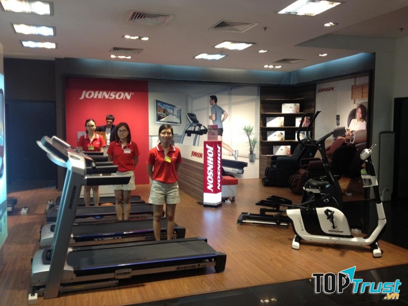 Johnson Fitness