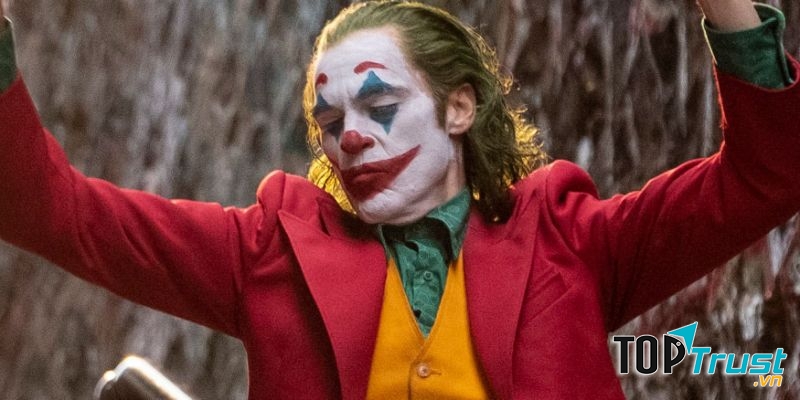 Joker - Doanh thu 1 tỷ USD