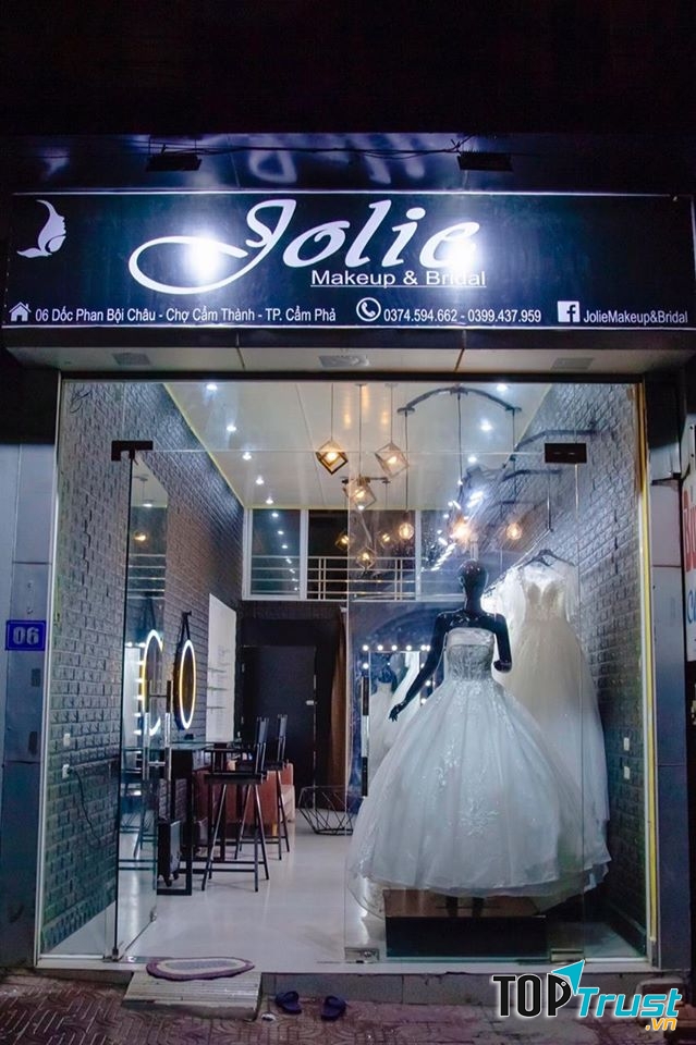 Jolie Makeup & Bridal