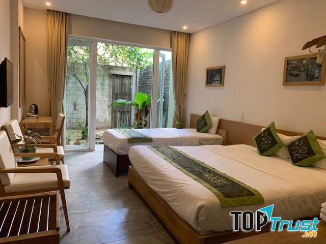 Jolie Villa Hoi An Homestay
