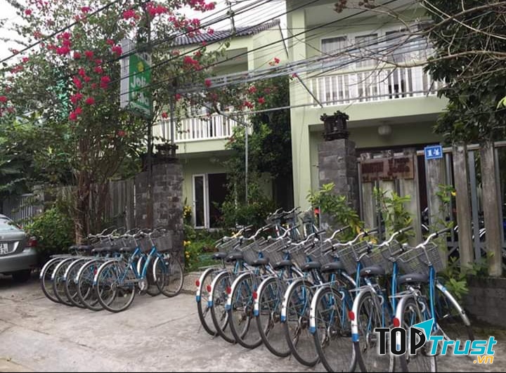 Jolie Villa Hoi An Homestay