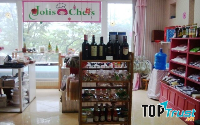 Mốt góc Jolis