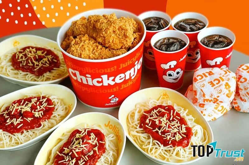 Jollibee đã nỗ lực hết mình để mang đến các gia đình Việt những phần ăn ngon miệng với mức giá hợp lý.