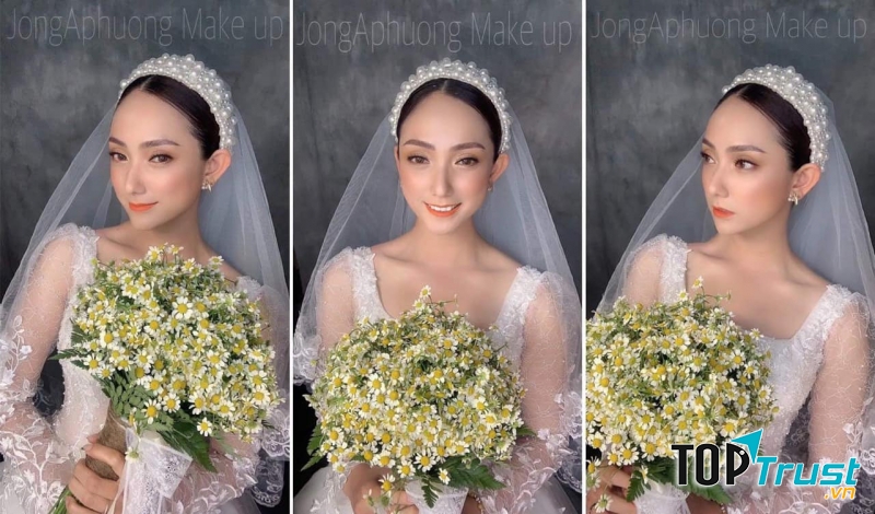 Jong APhương Make up Academy (Jong APhuong Wedding)