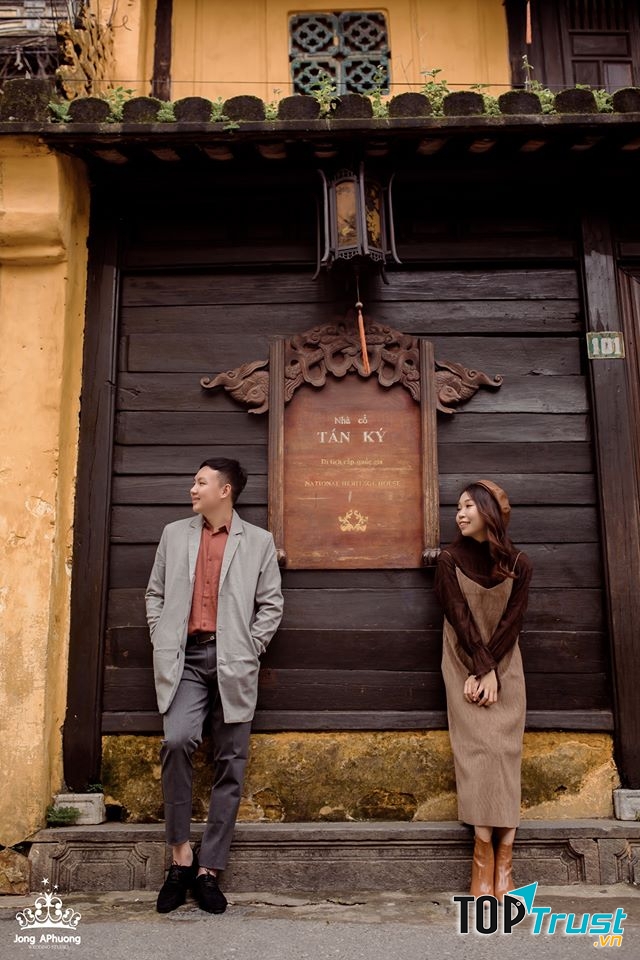 Jong APhuong Wedding