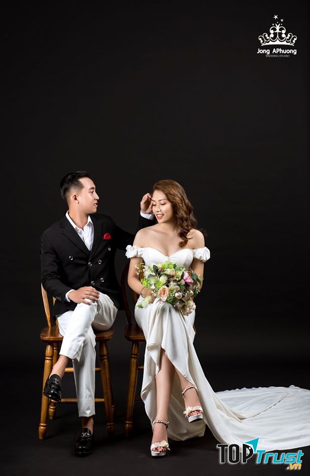 Jong APhuong Wedding