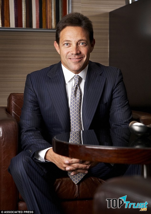 Jordan Belfort