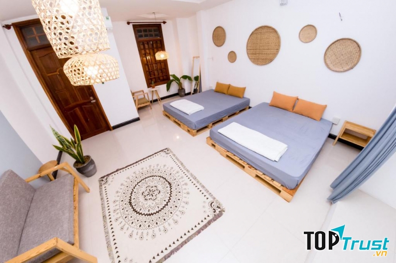 Phòng tại Joy House