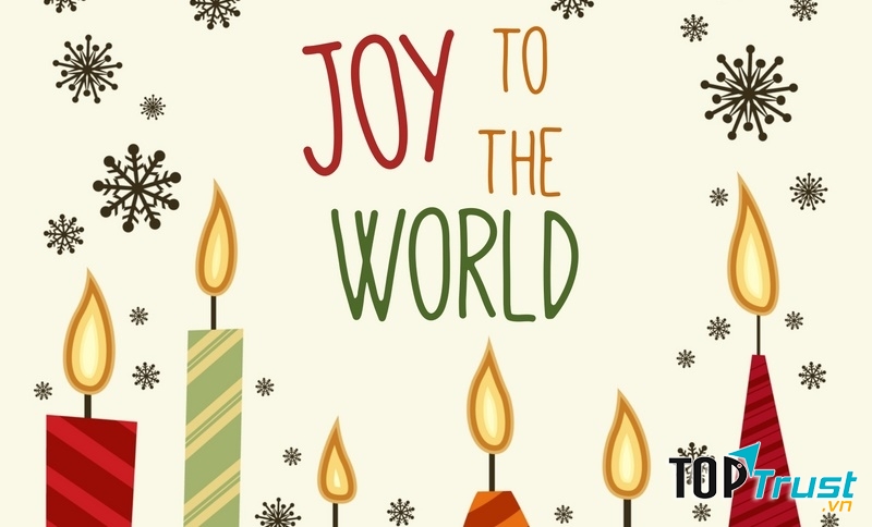 Joy to the world