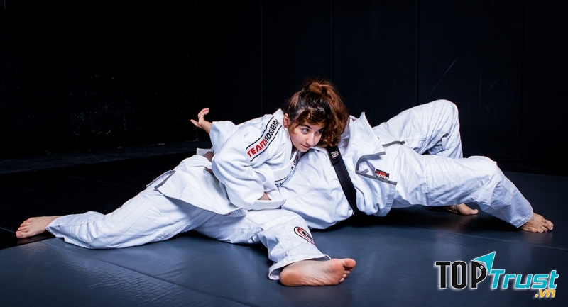 Môn võ tự vệ tốt nhất - Judo