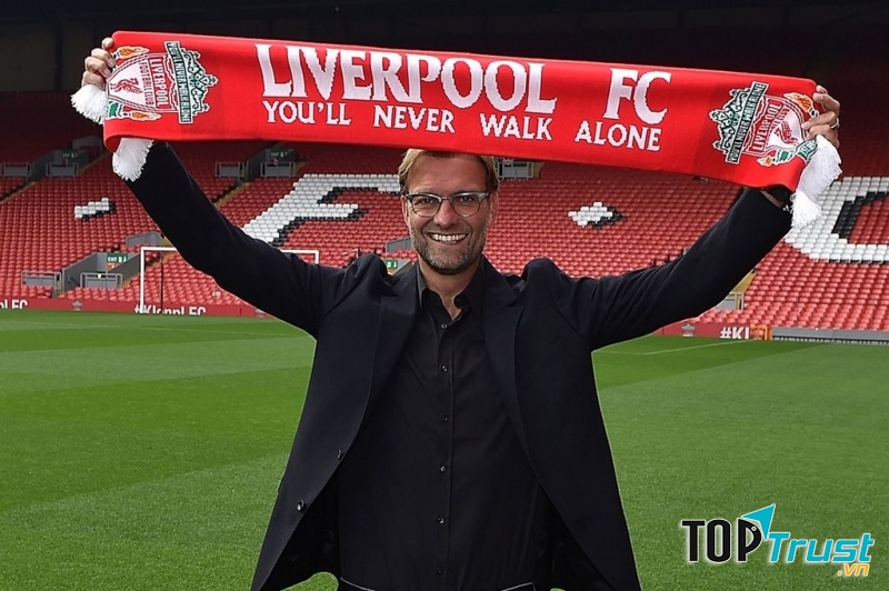 HLV Juergen Klopp của CLB Liverpool