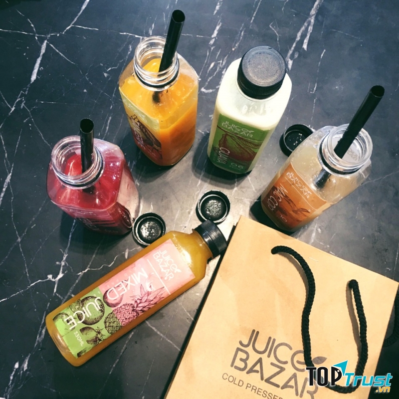 Juice Bazar