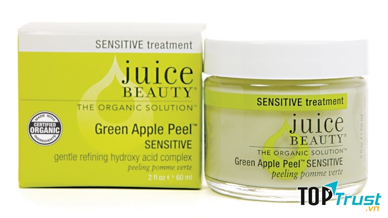 chiết xuất từ 25 loại nước ép trái cây thiên nhiên