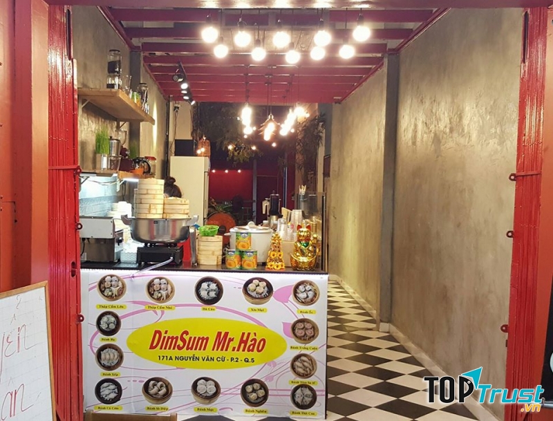 Juice Tea & Dimsum Mr.Hào