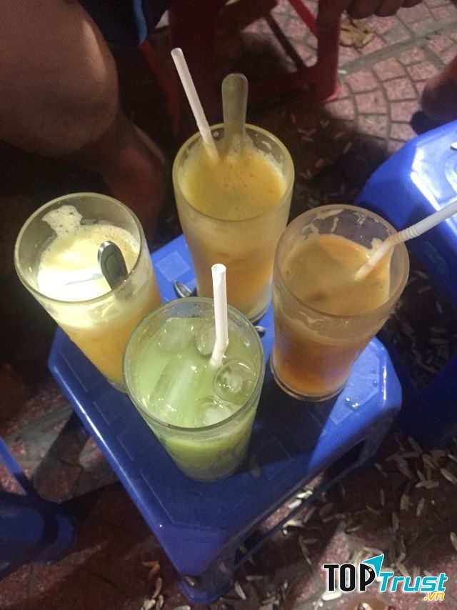   Hãy thử những loại nước mix vị như: xoài- việt quất, xoài- dâu, dâu- việt quất của Juicybean đi, các bạn sẽ nhớ mãi hương vị độc đáo của nó.